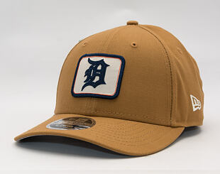 Kappe New Era - MLB Team Choice 9FORTY M-CROWN - Detroit Tigers - Bronze