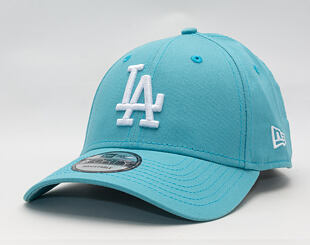 Kappe New Era - MLB League Essential 9FORTY - LA Dodgers - Blue / White