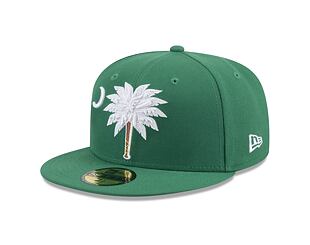 Kappe New Era - MiLB Theme Nights 59FIFTY - Myrtle Beach Pelicans - Team Color