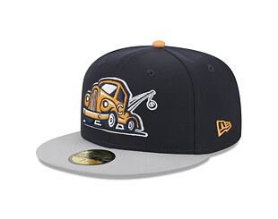 Kappe New Era - MiLB Theme Nights 59FIFTY - Chattanoogga Lookouts - Team Color
