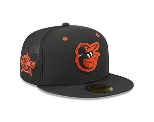Kappe New Era - MLB All Star Game Workout 2026 59FIFTY - Baltimore Orioles - Team Color