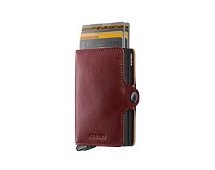 Geldbörse Secrid - Twinwallet Basco Premium - Brown