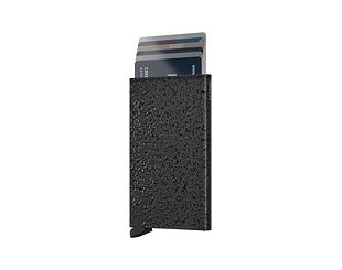 Kartenetui Secrid - Cardprotector Hammered - Charcoal
