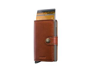 Geldbörse Secrid - Miniwallet Texano - Saddle