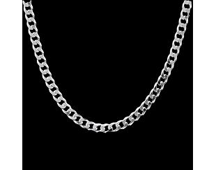 Kette Fainz - Cuban Link Chain X Silver