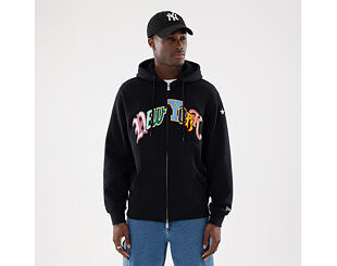 Pullover New Era - MLB 2Way Hoodie Multi - NY Yankees - Black
