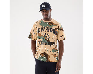 T-Shirt New Era - MLB Field Tee - NY Yankees - Camo