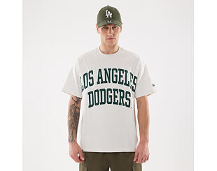 T-Shirt New Era - MLB - LA Dodgers - Grey
