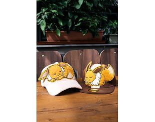 Kappe Difuzed - Pokémon - Eevee Novelty Cap