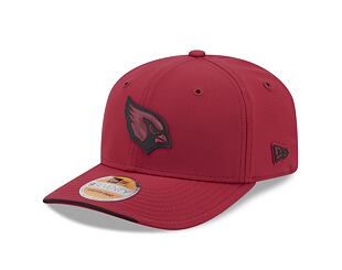 Kappe New Era - NFL 2026 Sideline 9SEVENTY Stretch-Snap - Arizona Cardinals - Team Color