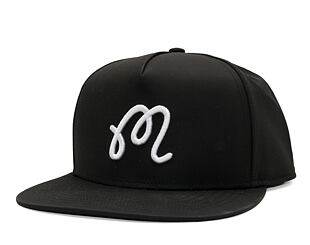 Kappe Malbon - M Snapback - Black