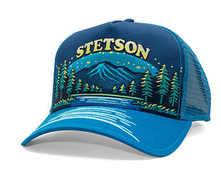 Kappe Stetson - Trucker Cap Landscape