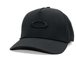 Kappe Oakley - Oakley Rope Hat - Pitch Black