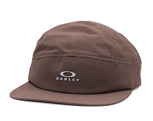Kappe Oakley - Latitude Waterproof Cap - Dark Umber