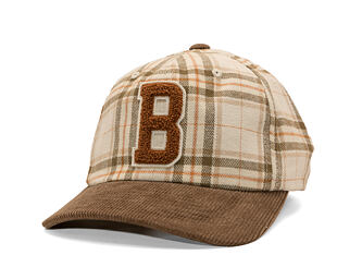 Kappe Brixton - Big B Mp Adj - Whitecap Plaid