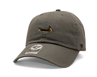 Kappe '47 Brand - Dog Icon CLEAN UP