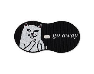 Mundtape Rip N Dip - Go Away Sleep Tape (Black)