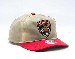Kappe Mitchell & Ness - NHL Retro Roots Deadstock - Florida Panthers - Cream