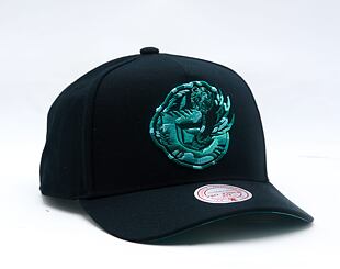 Kappe Mitchell & Ness - NBA 404 Club Camo Pro Snapback Hwc - Vancouver Grizzlies - Black