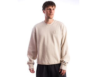 Pullover Champion - Washed Stone Crewneck Sweatshirt