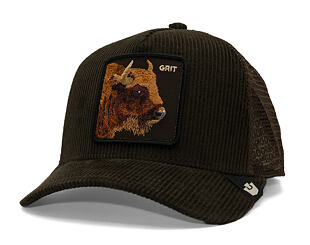 Kappe Goorin - Corduroy Grit - Buffalo - Ground