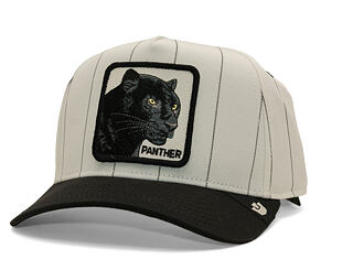 Kappe Goorin - Pinstripe Panther - Mineral Gray