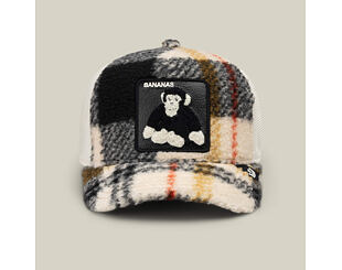 Kappe Goorin - Double Stuffed - Bananas - Multi Color
