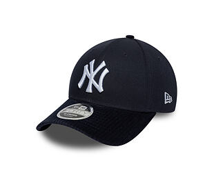Kappe New Era - MLB Cord Visor 9FORTY M-CROWN - NY Yankees - Navy
