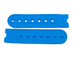 Ersatz-Snapbackverschluss – Blau