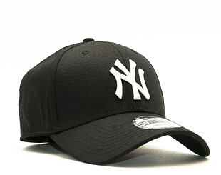 Kappe New Era - 39THIRTY League Basic - NY Yankees - Black / White