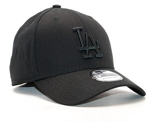 Kappe New Era - MLB Essential 39THIRTY - LA Dodgers - Black