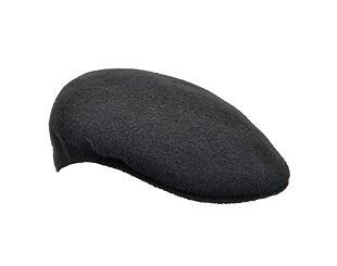 Schiebermütze Kangol - Bermuda 504 - Black