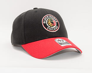 Kappe '47 Brand Chicago Blackhawks Vintage MVP Black/Red 1937