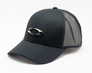 Kappe Oakley Trucker Ellipse Cap Blackout / Camo