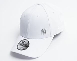Kappe New Era - 9FORTY Flawless Logo - NY Yankees - White