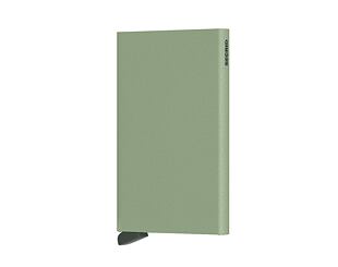 Geldbörse Secrid - Cardprotector Powder Pistachio