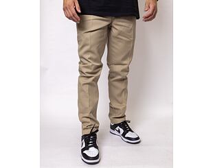 Hose Dickies 872 Slim Fit Work Pant Khaki