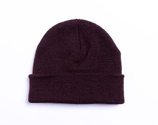 Mütze Yupoong Heavyweight Beanie Brown