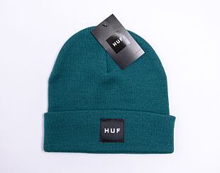 Mütze HUF Essentials Box Logo Beanie sycamore