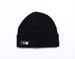 Mütze New Era Short Cuff Beanie Black