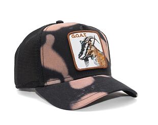 Kappe Goorin - Acid Goat Trucker - Black