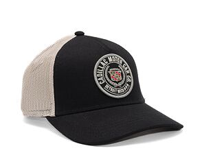 Kappe American Needle Valin - Gm Cadillac Ivory - Black