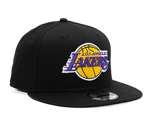 Kappe New Era 9FIFTY NBA Black - LA Lakers - Black
