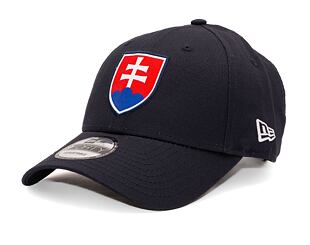 Kappe New Era 9FORTY National Team - Slovakia Navy