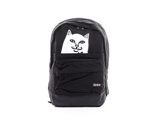 Rucksack Rip N Dip Lord Nermal Klettverschluss Hände Rucksack (Schwarz)