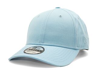 Kinder Kappe New Era 9FORTY Kids Seasonal Flag Logo - Pastel Blue