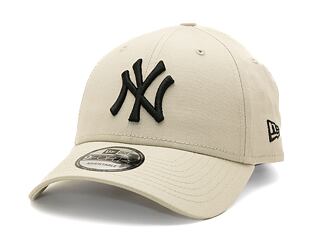 Kappe New Era - MLB Essential 9FORTY - NY Yankees - Stone