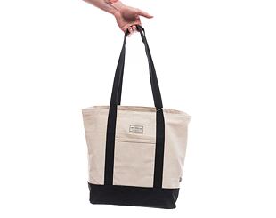 Tasche New Era - Premium Tote Bag - Off White / Black