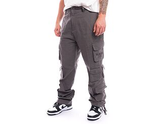Hose Karl Kani Retro Washed Cargo Pants anthra