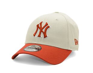 Kappe New Era - 9FORTY 1961 World Series - NY Yankees - Rust